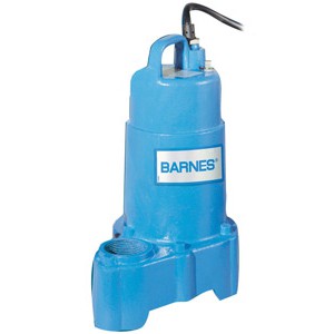 Barnes-pump