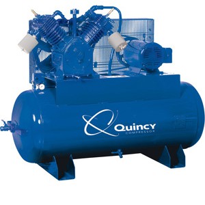 Quincy-pump